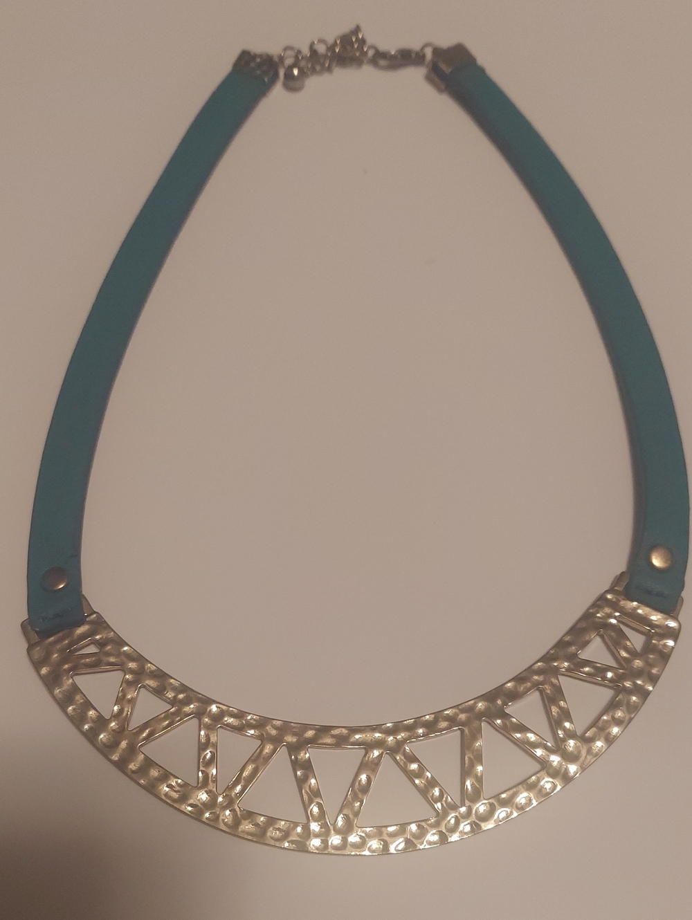 Reversible Necklace